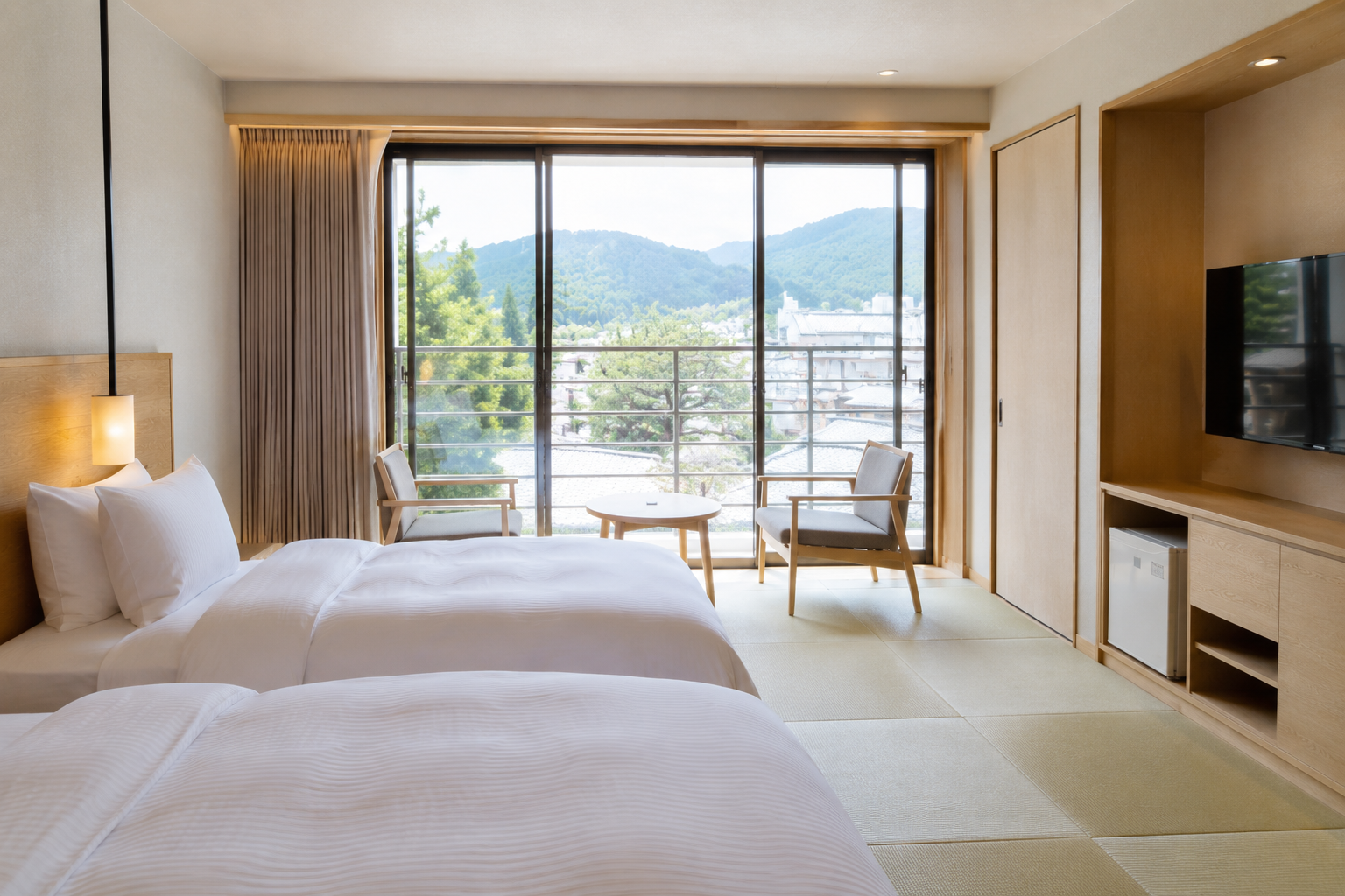Momiji Suite