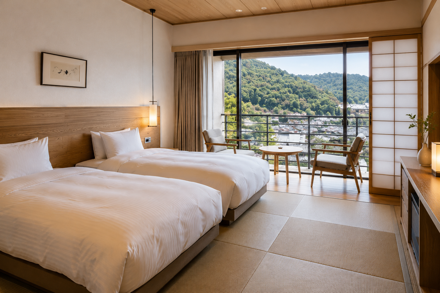 Tsuki Room