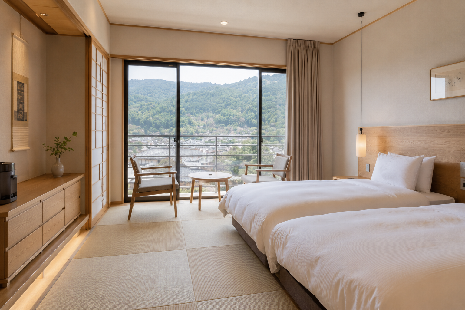 Kaze Room